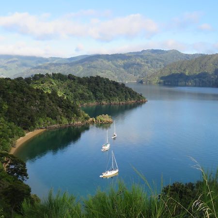 Waterfront Bed And Breakfast Picton Exteriör bild