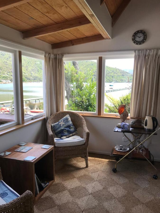 Waterfront Bed And Breakfast Picton Exteriör bild